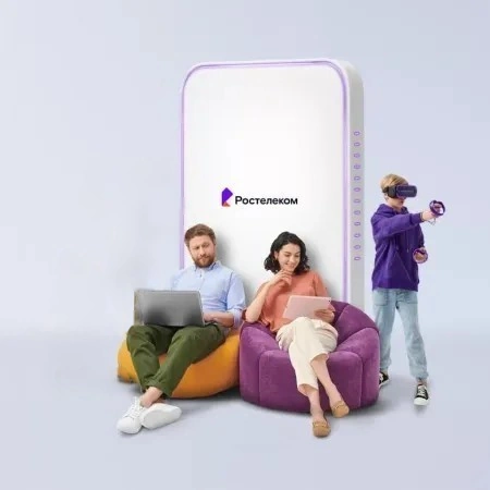 Технологии развлечения Ростелеком в&nbsp;село Донское 2-е (Липецкая область)