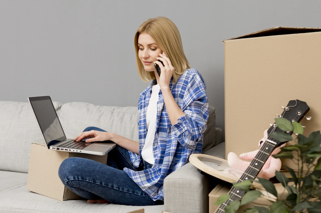 Переезд в новую квартиру в&nbsp;село Донское 2-е (Липецкая область)